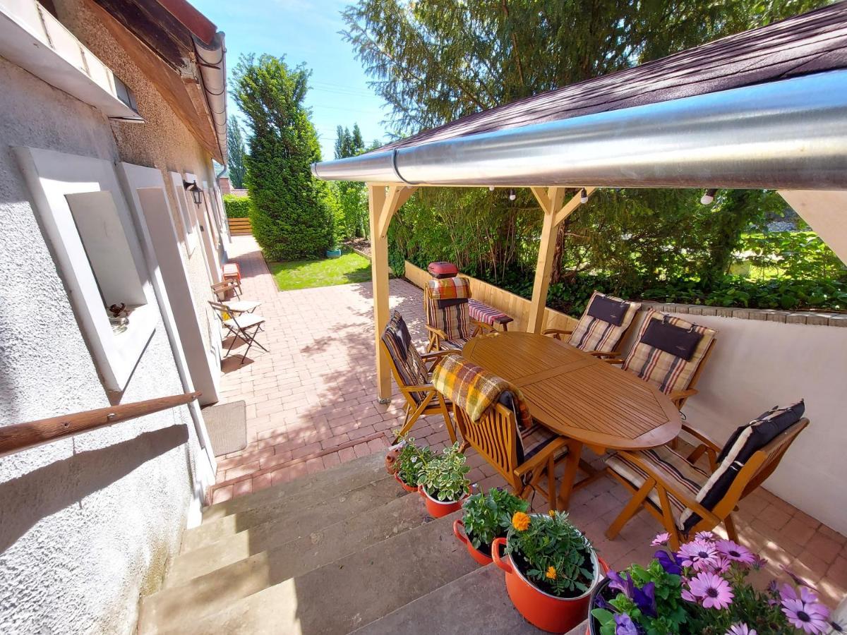Kilátás a tóra Apartman Szigliget Exterior foto