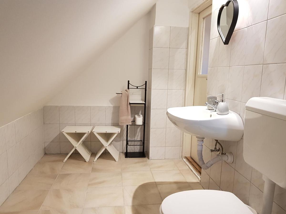 Kilátás a tóra Apartman Szigliget Exterior foto