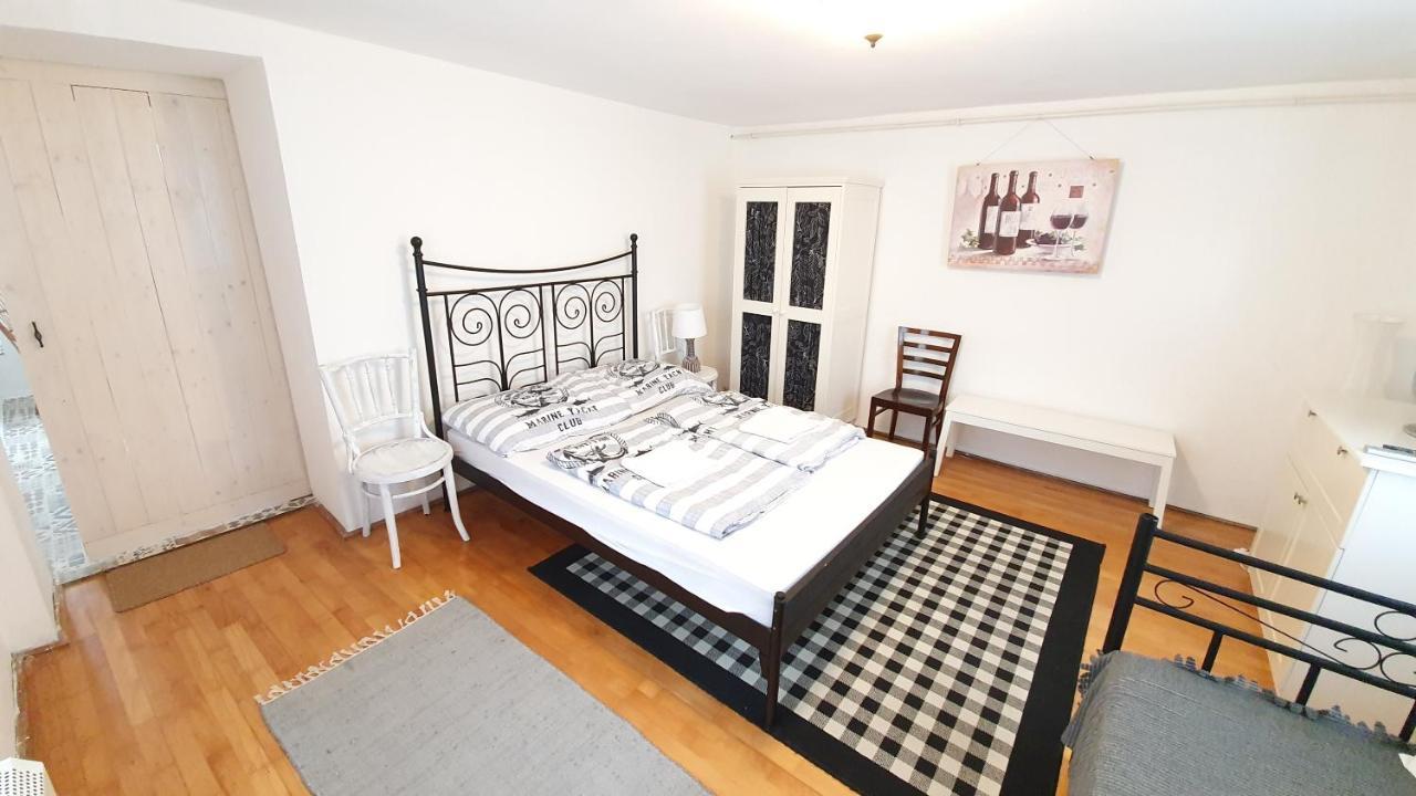 Kilátás a tóra Apartman Szigliget Exterior foto